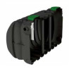 Fosa estanca 3000 litros FS 119 3000 RIKUTEC